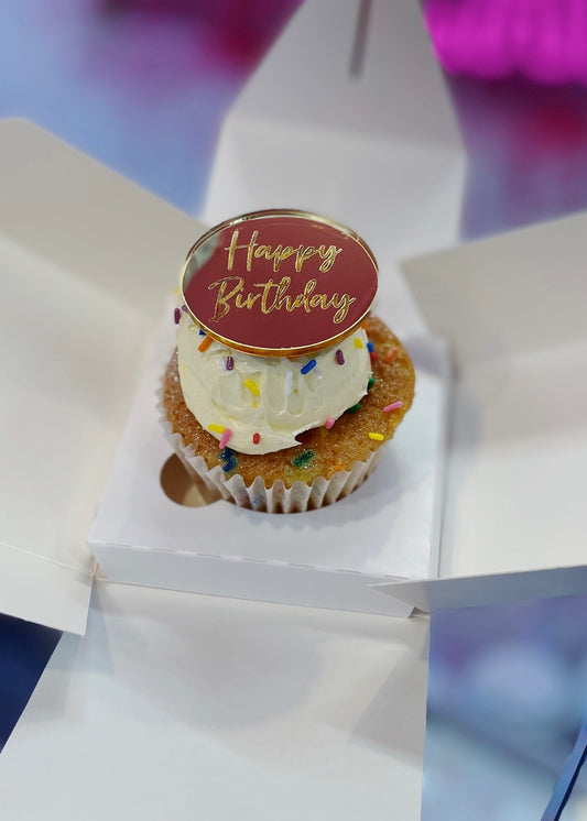 Cupcakes (Thursday Sunday only) yumcakesderry