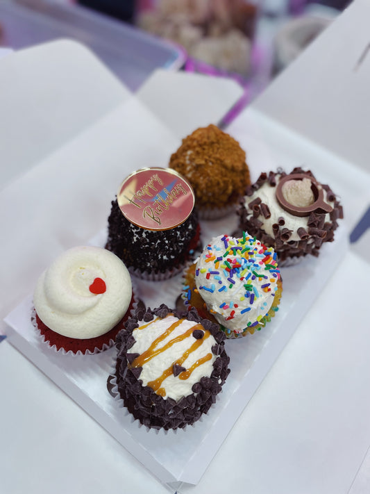 Cupcakes (Thursday Sunday only) yumcakesderry